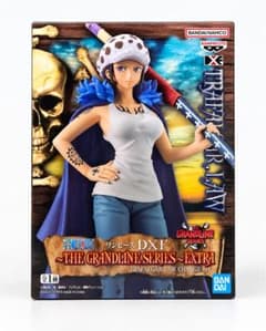 【新品未開封】ワンピース DXF トラファルガー・ロー CHANGE ver.