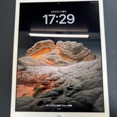iPad (第7世代) 本体 32GB WiFi シルバーのサムネイル