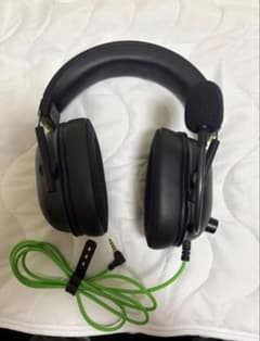 Razer BlackShark V2 X ゲーミングヘッドセットのサムネイル