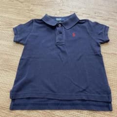 Polo by Ralph Lauren ポロシャツ 12M ネイビーのサムネイル
