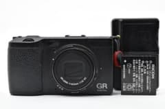 ■ 美品 ■ リコー　RICOH GR DIGITAL IV ≪S数2786回≫ □ 美品 □ リコー RICOH GR DIGITAL IV ≪S数2786回≫ - メルカリ