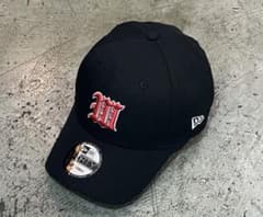 WACKOMARIA NEWERA 9FORTY CAP 25AW 国内正規 2 - メルカリ