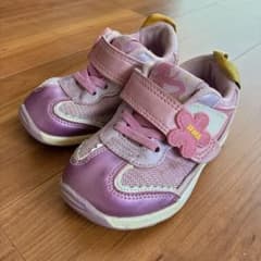 ⭐︎IFME ラプンツェル スニーカー15.0cm ピンクのサムネイル