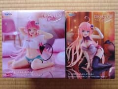 To LOVEる-とらぶる-ダークネス Desktop Cute フィギュア2種のサムネイル