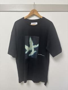 OAMC シルクパッチ Tシャツ ブラック Sサイズ - メルカリ