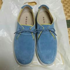 コメントで5000円！スエード✩★リーガルのサムネイル
