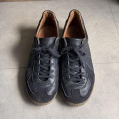 REPRODUCTION OF FOUND ジャーマントレーナー　NAVY 42
