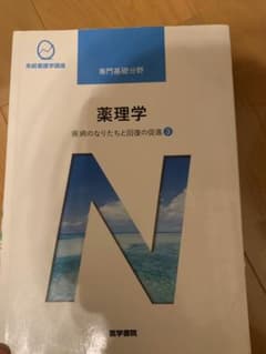 薬理学　疾病のなりたちと回復の促進③のサムネイル