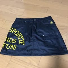 ルコック ゴルフスカートのサムネイル