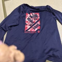 バスケットボール　長袖のサムネイル