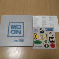 mcnd CD mcndシール