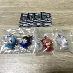 銀魂めじるしアクセサリー2 万事屋セット(4種)のサムネイル