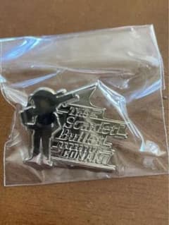 非売品　名探偵コナン　緋色の弾丸　ピンバッチのサムネイル