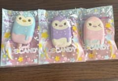 iBLOOM Sweet ICE CANDY スクイーズ 3点セットのサムネイル