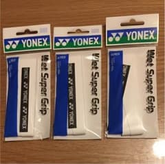 【さんた様専用】ヨネックスグリップテープのサムネイル