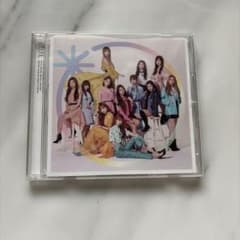 IZ*ONE 好きと言わせたい CDのサムネイル