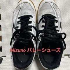 MIZUNOバレーボールシューズのサムネイル