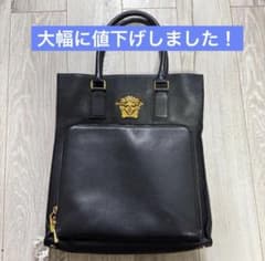 GIANNI VERSACE メデューサ トートバッグのサムネイル