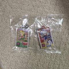 アイカツプリパラ　ガチャガチャ　ひびき　ふわりのサムネイル
