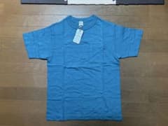 ウエアハウス ポケットTシャツ カラーサックス サイズS - メルカリ
