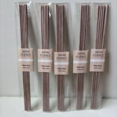 JAPAN ESSENCE Fiber Stickスティック5本入×5セットのサムネイル