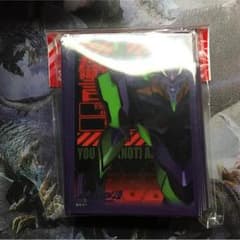 エヴァンゲリオン スリーブ 60枚入のサムネイル