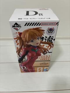 一番くじ　新世紀エヴァンゲリオン 30th Anniversary D賞　アスカのサムネイル