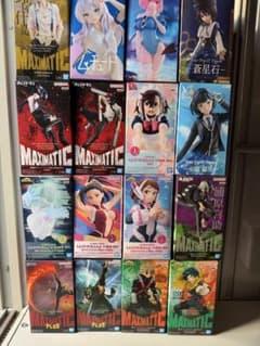 プライズフィギュア まとめ売り 16点セット チェンソーマン ヒロアカ等