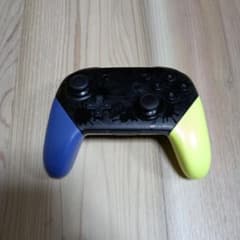 Nintendo Switch Pro Controller Splatoon 3