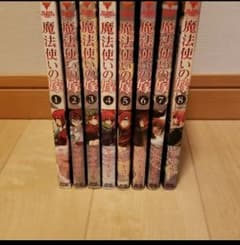 魔法使いの嫁 全巻セットのサムネイル