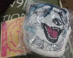 이치 반 쿠지 MAN WITH A MISSION G 상 페이스 쿠션