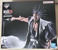 新品・未開封】BLEACH 一番くじ 更木剣八 C賞 MASTERLISE - メルカリ