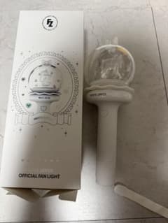 FRUITS ZIPPER OFFICIAL FAN LIGHTのサムネイル