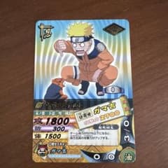 NARUTO ナルティメットカードバトル ガマ吉 DN-054Tのサムネイル