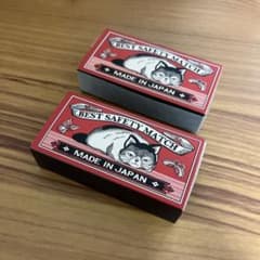 ジブリパーク限定】ニーヤのマッチ箱メモ2箱セット - メルカリ