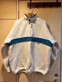 [レア] Butter ハーフジップ トレーナー XXLのサムネイル