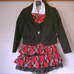 入学式に一度試着 送料込のサムネイル