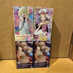 ヒロアカ GLITTER&GLAMOURS トガヒミコ-II ×2体セット - メルカリ