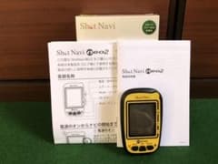 ShotNavi NEO2 ショットナビ ネオ2 YELLOWのサムネイル