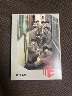 &TEAM FIRST HOWLING : ME CDのサムネイル
