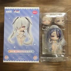 2個セットNIKKE イサベル SAC Vol.3 フィギュア イサベル NIKKE SAC Vol.3 デフォルメフィギュア - メルカリ