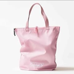 sweet 5月号　付録　Coleman 撥水ビッグトートのサムネイル