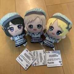 イルミネーションスターズちびぐるみセット