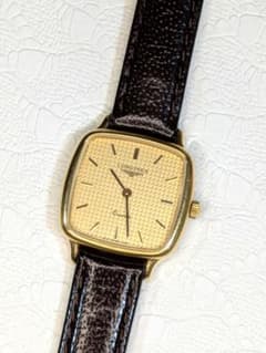 稼働/新品電池 ロンジン クォーツ レディース 腕時計 純正ベルト デイト LONGINES ロンジン レディース 腕時計 稼働 新品電池 新品ベルト