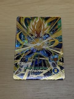 SDVTP-007 ベジータ パラレル ドラゴンボールスーパーダイバーズのサムネイル