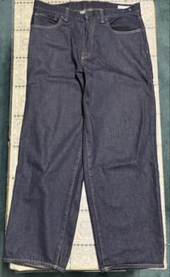 GAP デニムパンツ インディゴ 31x32のサムネイル