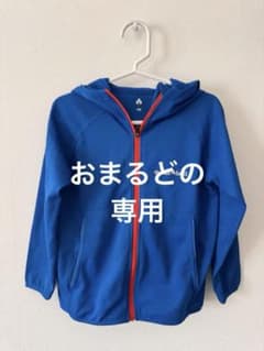 モンベルキッズ　クールパーカー 100cmのサムネイル