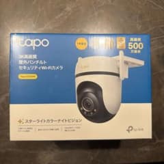m*r様 TP-Link Tapo C530WS 防犯カメラ 本体のサムネイル