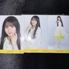 乃木坂46 川﨑桜 不道徳な夏 生写真 3種コンプ - メルカリ