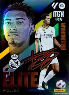 Panini Bellingham 2024-25 Elite Powerのサムネイル
